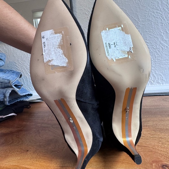 NWT Sam Edelman Usha Ankle Bootie - Picture 4 of 4